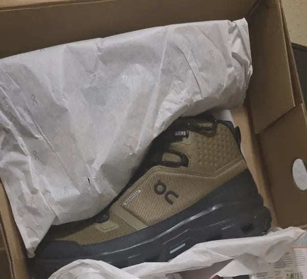 Cloudrock Mid Waterproof Pro - customer review by Finn P.