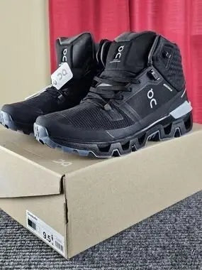 Cloudrock Mid Waterproof Pro - customer review by Alfie F.