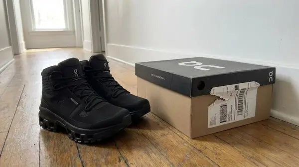 Cloudrock Mid Waterproof Pro - customer review by Jake M.