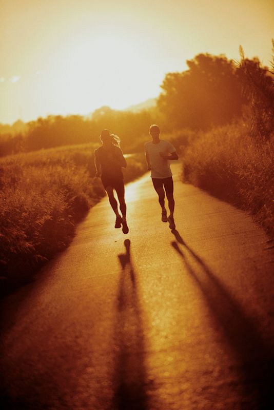 We believe amazing things happen when we move