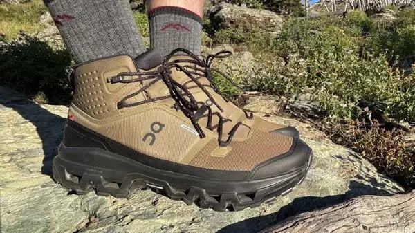 Cloudrock Mid Waterproof Pro - customer review by Archie W.